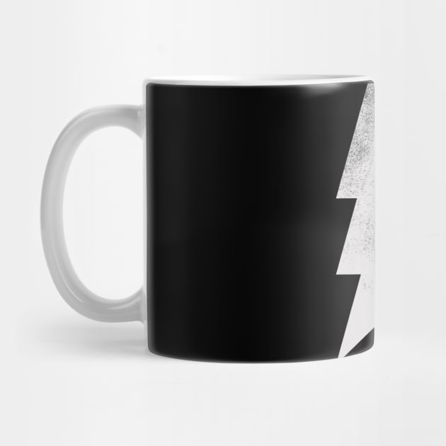 Lightning Bolt by Doc Multiverse Designs